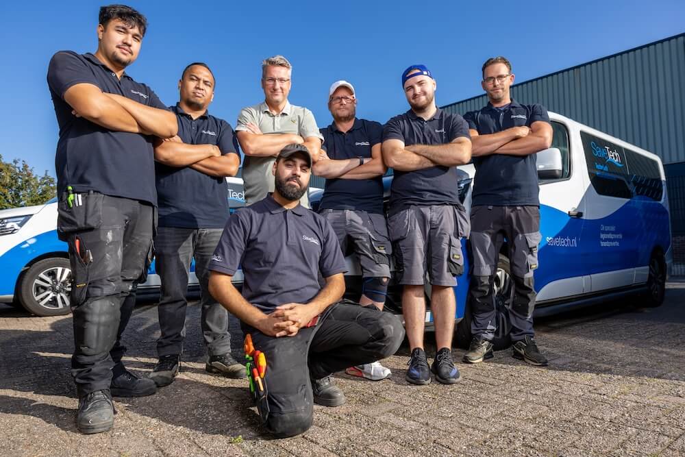 Team van SaveTech